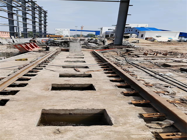 长泰新建基础回填土沉降注浆加固顶升