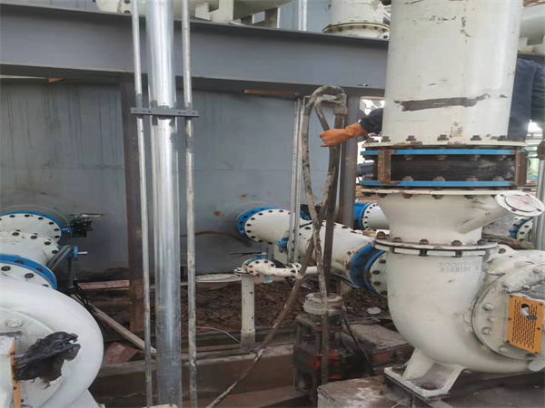 长泰设备基础沉降下沉注浆加固增加荷载