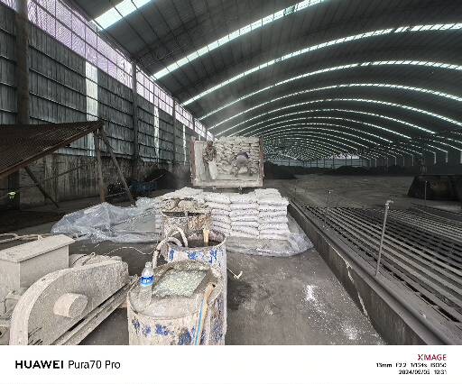 长泰厂房地面下沉注浆加固施工